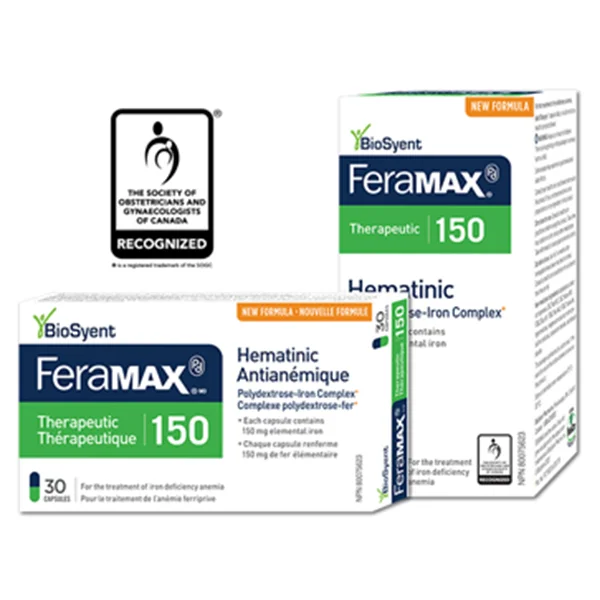 Feramax Iron Supplement