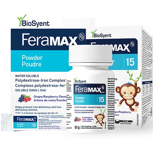 Feramax powder 15