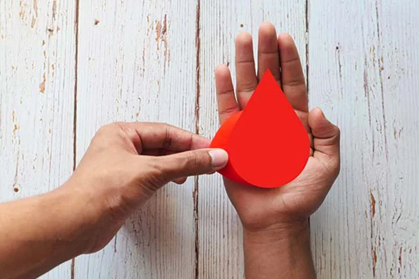 Frequent Blood Donors Are At Risk Of Iron Deficiency
