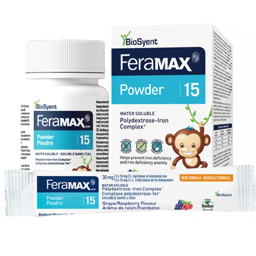Feramax Powder 15