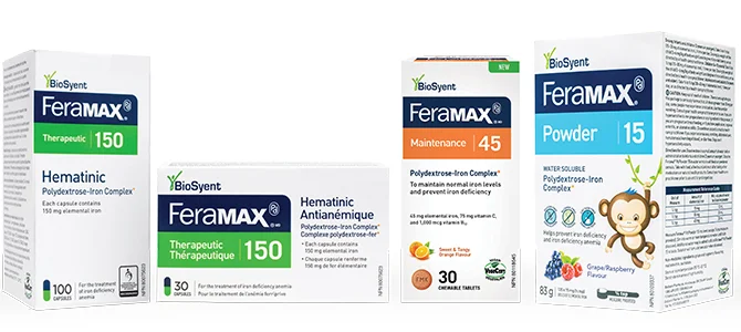 Feramax products