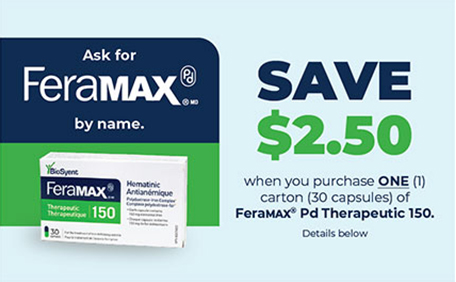 Feramax Products