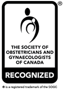 Recognized by the Society of Obstetricians and Gynaecologists of Canada.