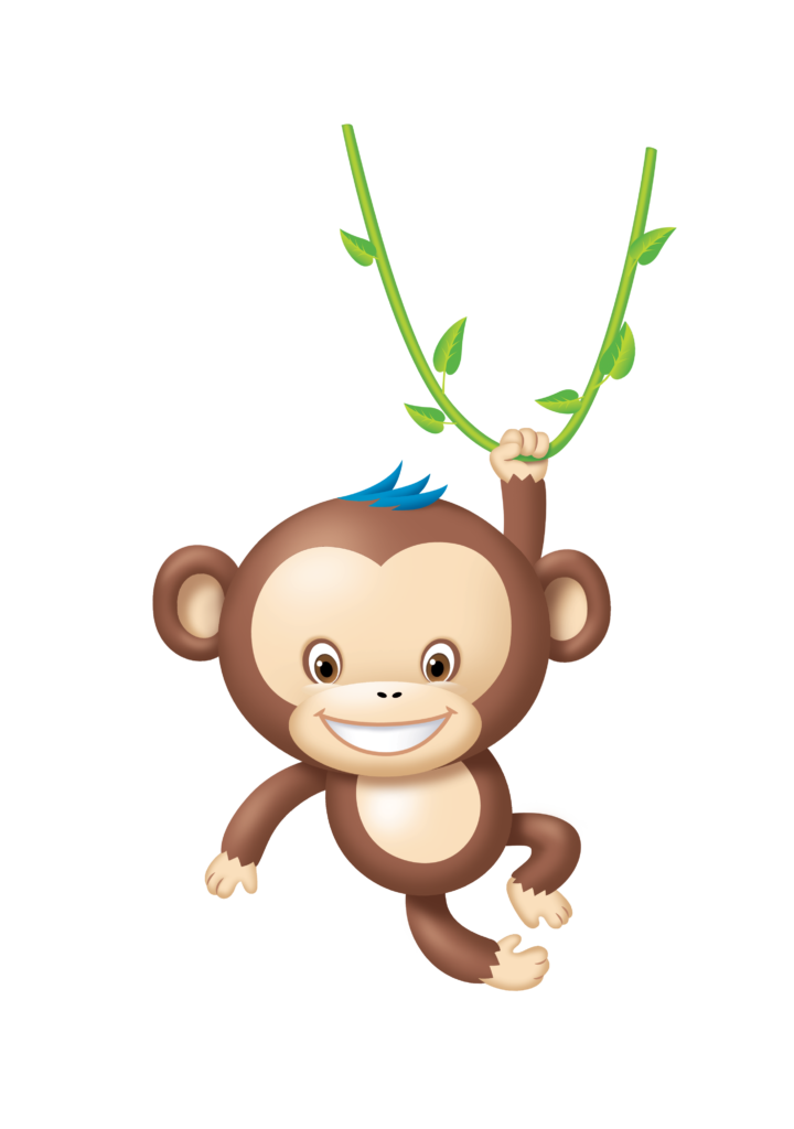 Max the Monkey