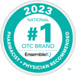 #1 OTC Brand Logo 2023