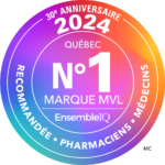 20204 Quebec No 1 Marque MVL